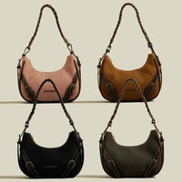 Thumbnail for baguette shoulder bag