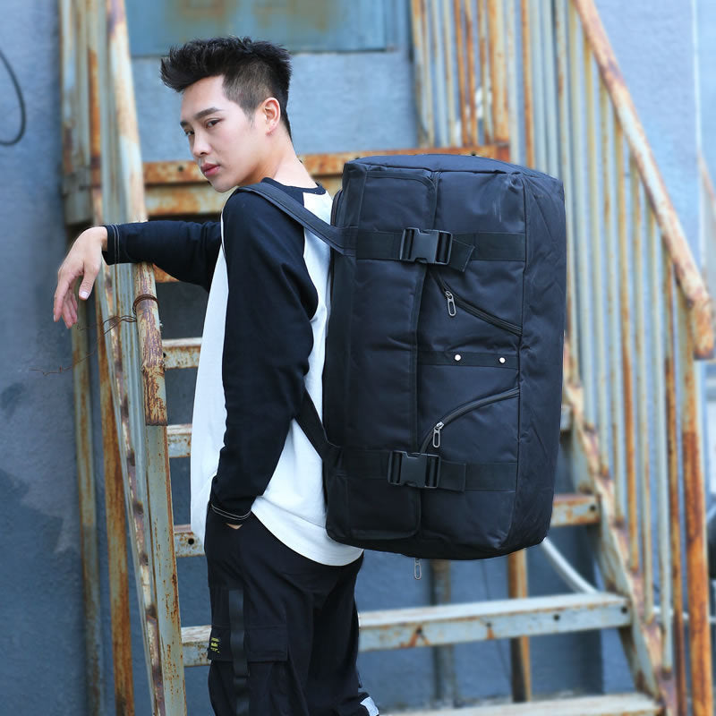 Duffle Bag Large: Spacious and Versatile Travel Companion