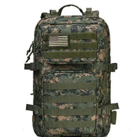 Thumbnail for BestTacticalBackpackdigitalgreen