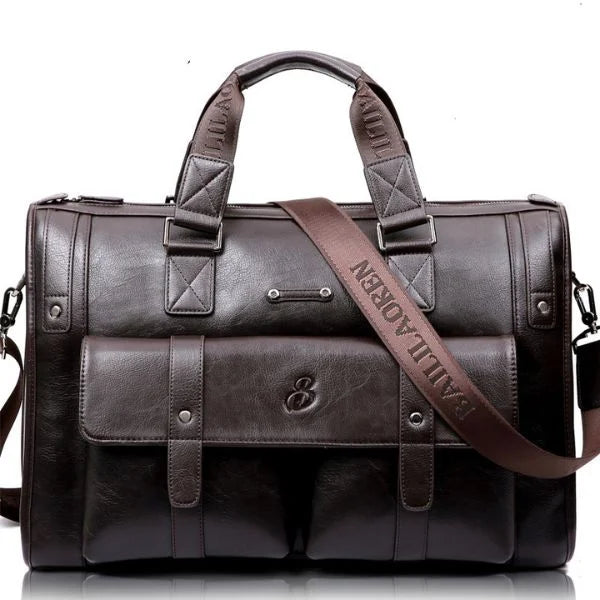 Businessbagdarkbrown