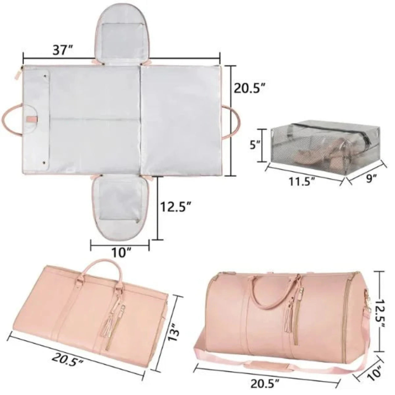 Duffle Bags for Women