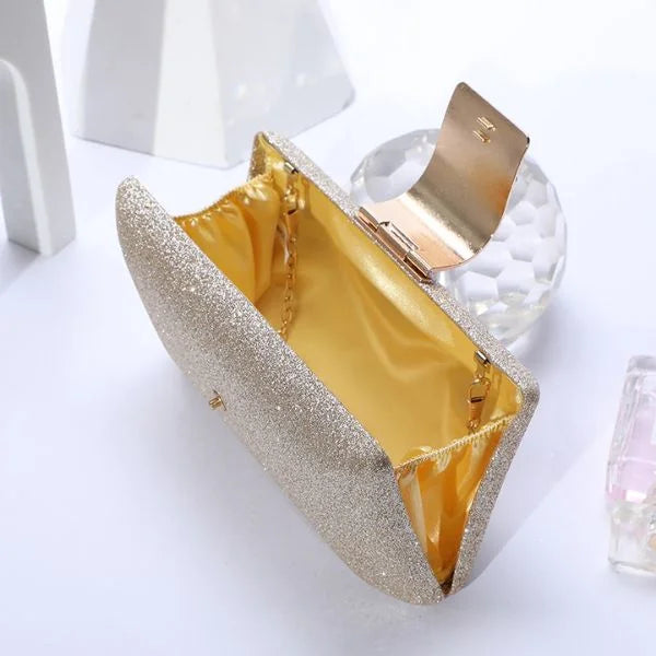 ElegantEveningClutchBagsinnerside