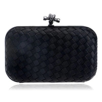 Thumbnail for Knot Clutch Black