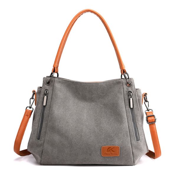 LiteraryToteBaggrey