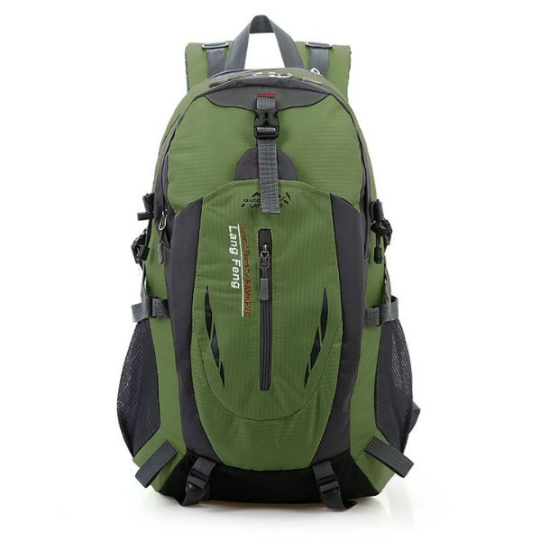 backpack army green
