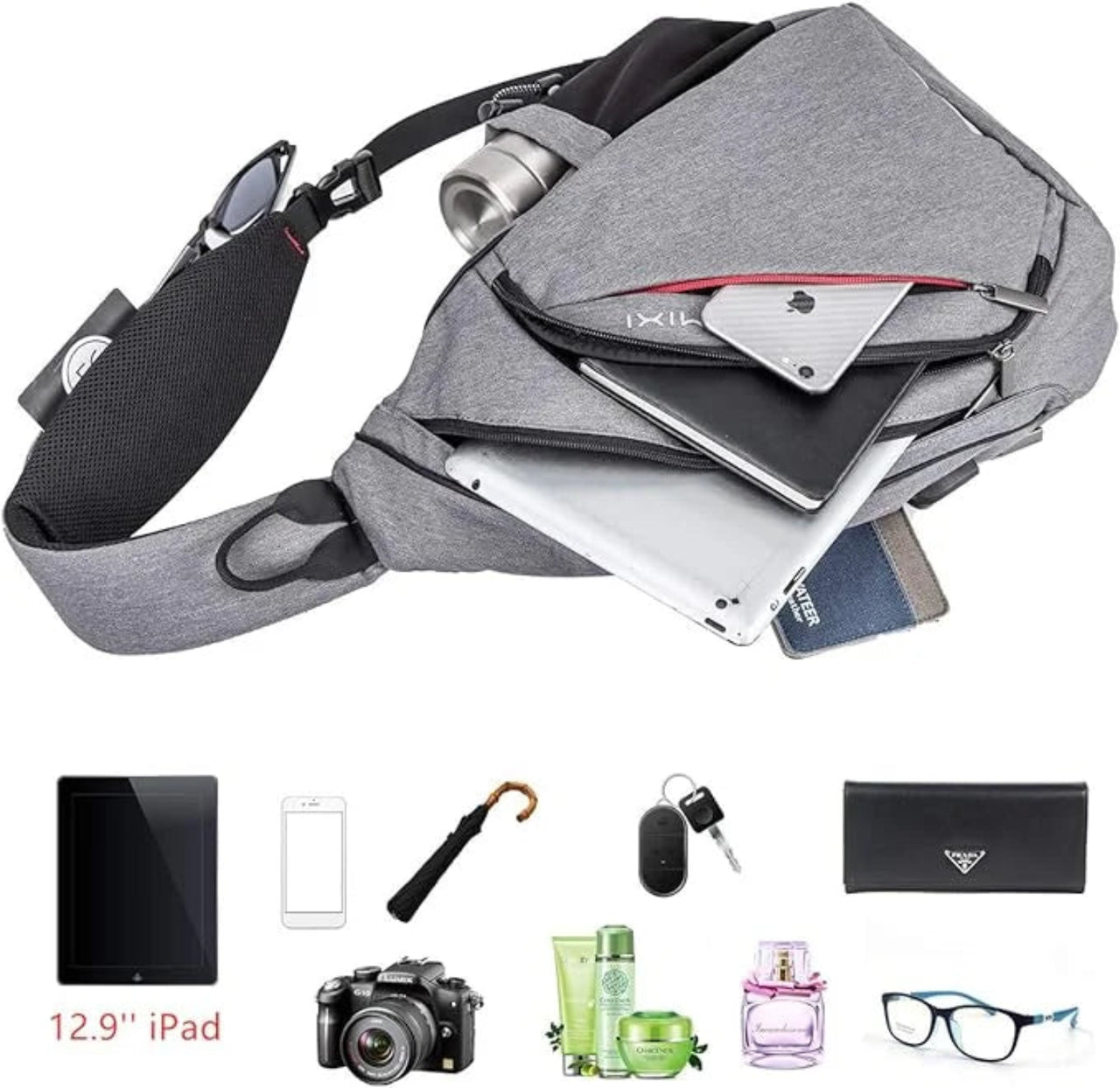 TriangleSlingBagmeninside