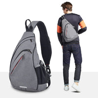 Thumbnail for TriangleSlingBagmenshoulder