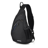 Thumbnail for Triangle Sling Bag Men: Essential Gear for Stylish Men's