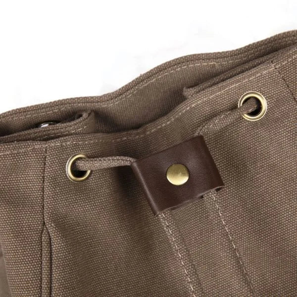 Womencanvasbackpack