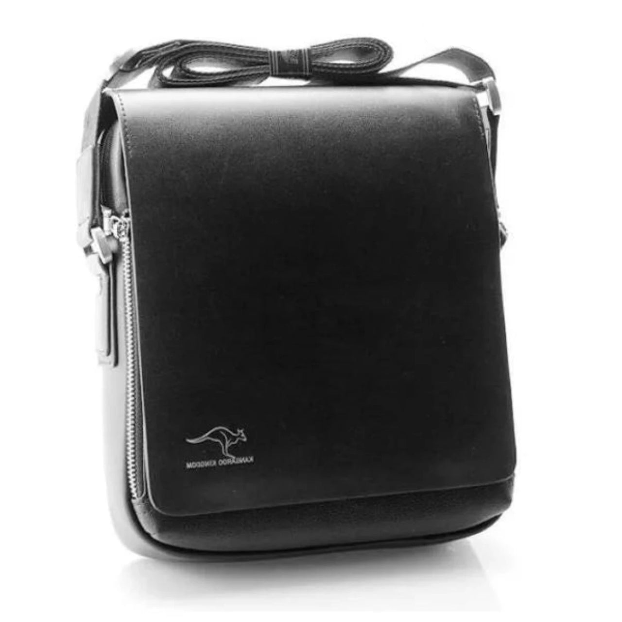 canvasmessengerbagformenblack