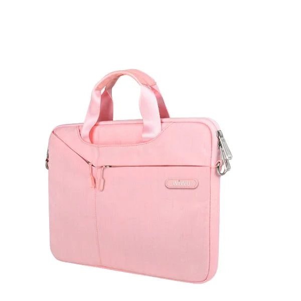 designerlaptopsleevepink