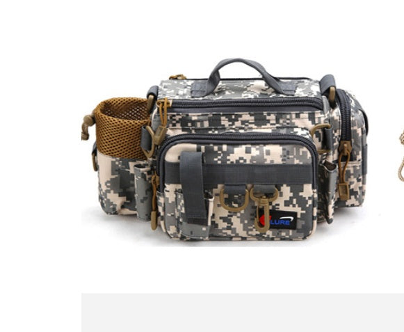 Tactical Fanny Pack: Durable and Functional Gear for Outdoor Adventures