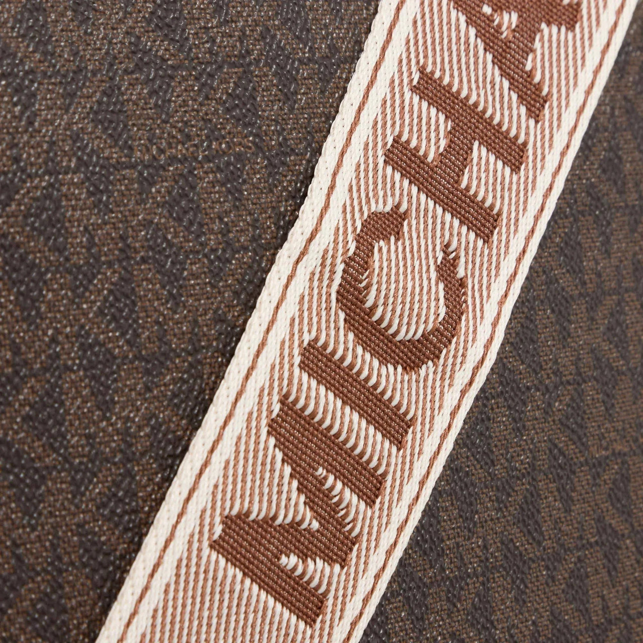 Michael Kors Luisa Crossbody Bag, Brown