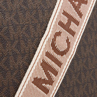 Thumbnail for Michael Kors Luisa Crossbody Bag, Brown