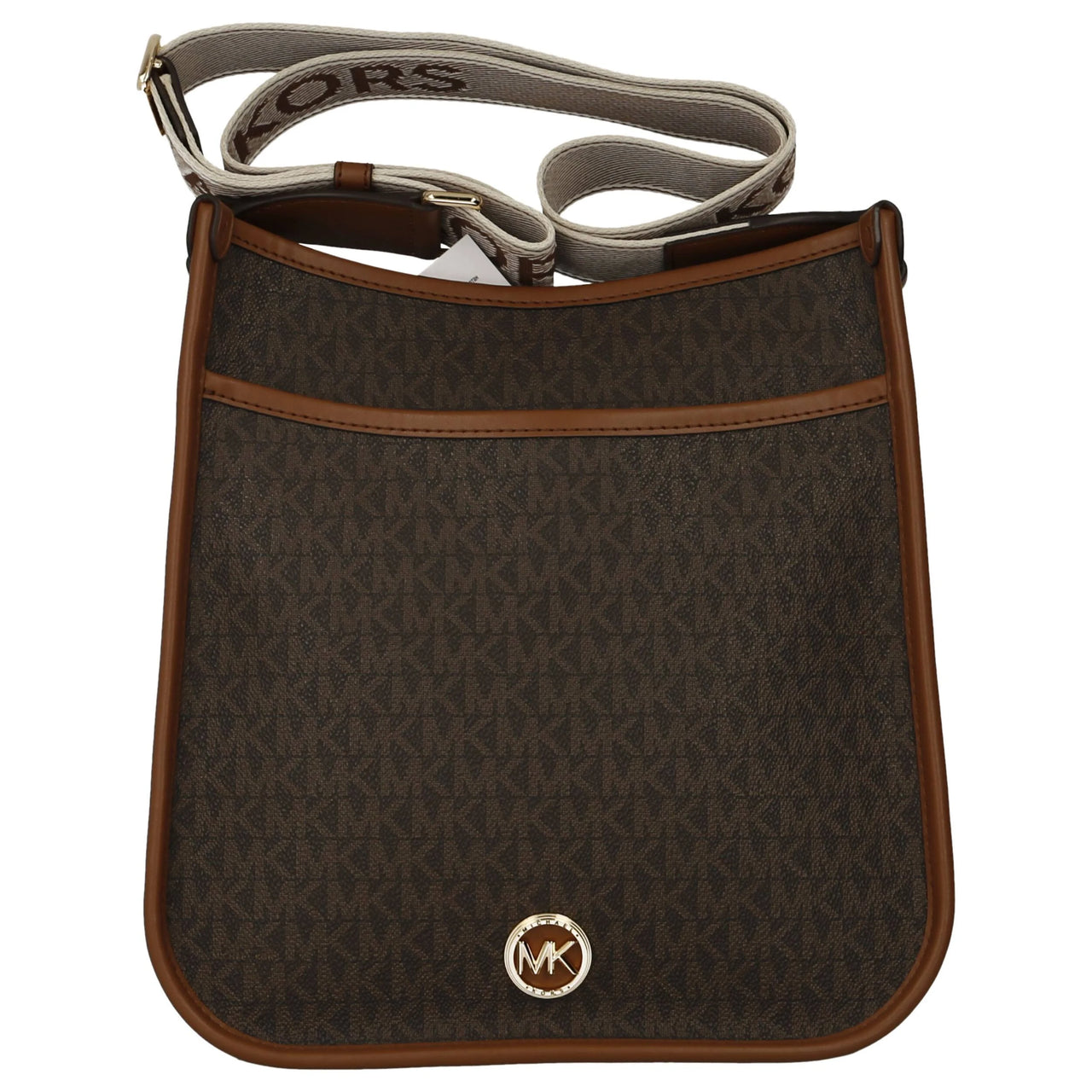 Michael Kors Luisa Crossbody Bag, Brown
