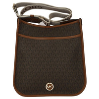 Thumbnail for Michael Kors Luisa Crossbody Bag, Brown