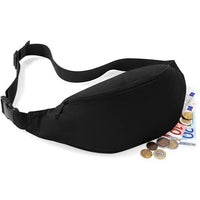 Thumbnail for Bagbase Belt Bag Black