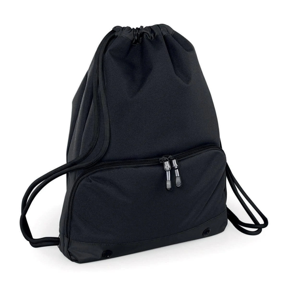 Bagbase Belt Bag Black