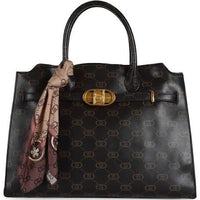 Thumbnail for Liu Jo Nadie Handbag, Brown