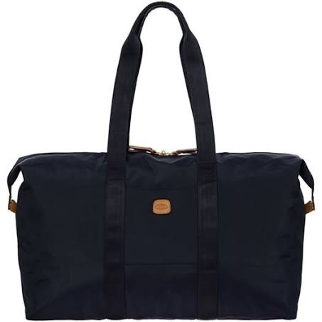Bric's X-Bag 2 in 1 Medium Holdall - Ocean Blue