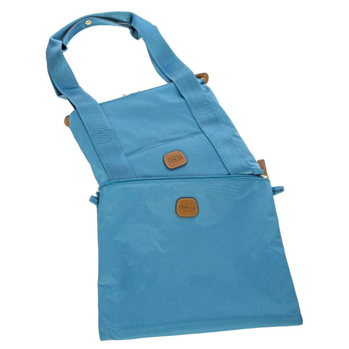 Bric's X-Bag 2 in 1 Medium Holdall - Ocean Blue