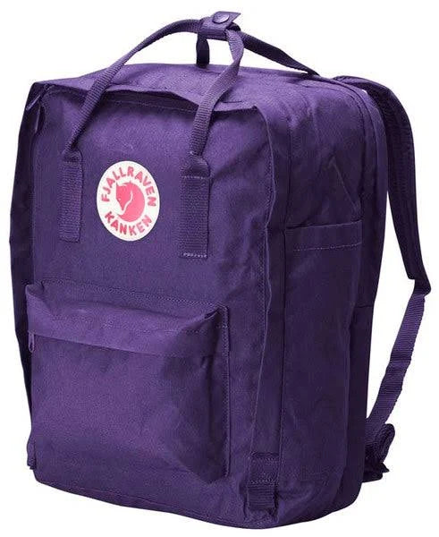 Fjällräven Kånken Laptop 15 inches Navy backpack