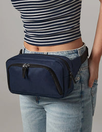 Thumbnail for Bagbase - Organiser Waistpack Classic Red / One