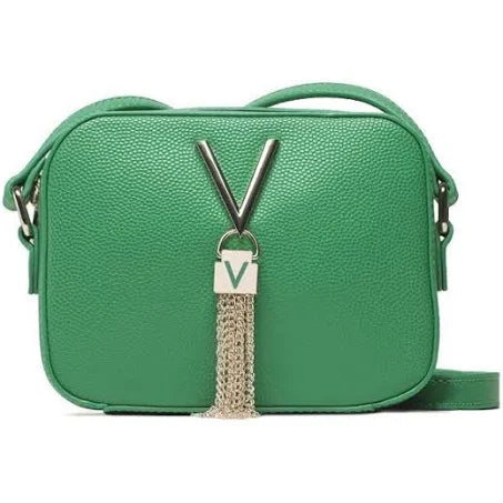 Valentino Verde - Green/Gold Crossbody