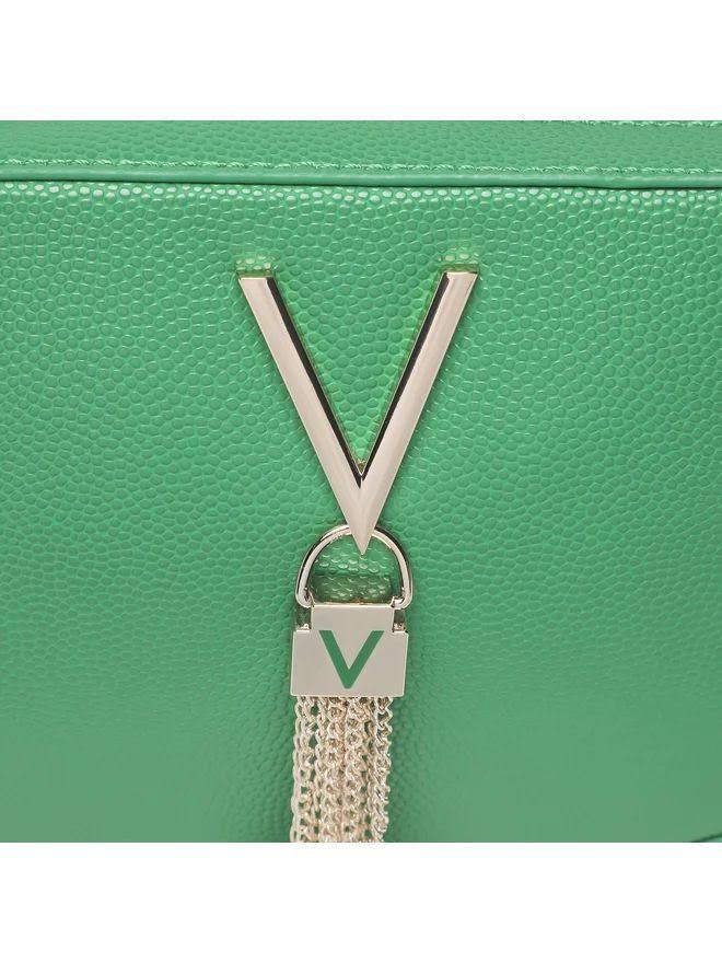 Valentino Verde - Green/Gold Crossbody