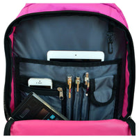Thumbnail for Mojo Licensing MLB Premium Laptop Rolling Backpack - New York Mets - Rolling ...