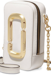 Thumbnail for Marc Jacobs White The Hot Shot Shoulder Bag