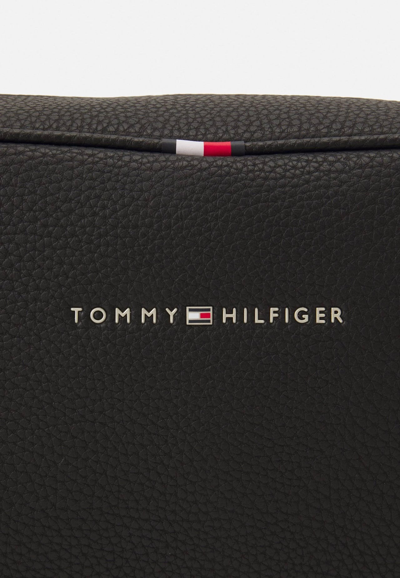 Tommy Hilfiger Essential Washbag - Black