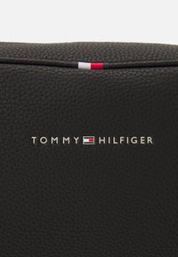 Thumbnail for Tommy Hilfiger Essential Washbag - Black