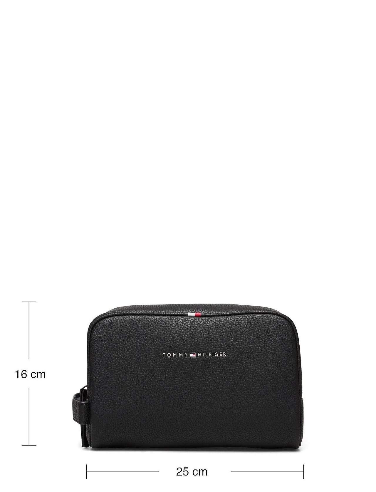 Tommy Hilfiger Essential Washbag - Black