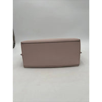 Thumbnail for Michael Kors Emilia Large Pebbled Leather Tote Bag Powder Blush