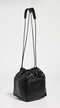 Thumbnail for Jil Sander Black Dumpling Bag