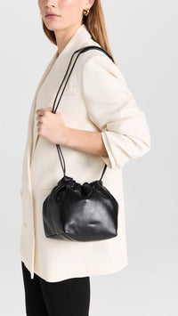 Thumbnail for Jil Sander Black Dumpling Bag