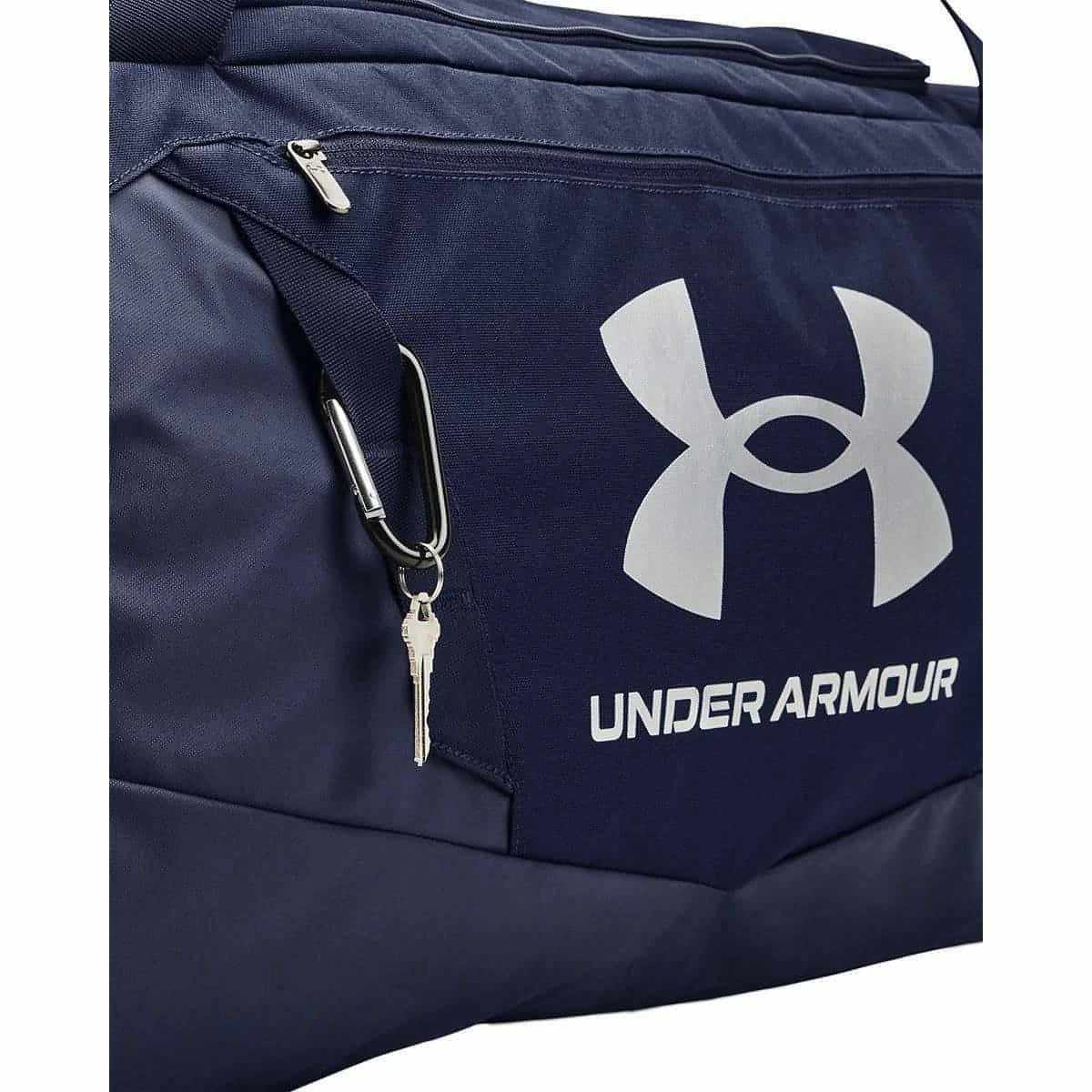 Under Armour Undeniable 5.0 Large Duffle Bag - Midnight Navy/Midnight