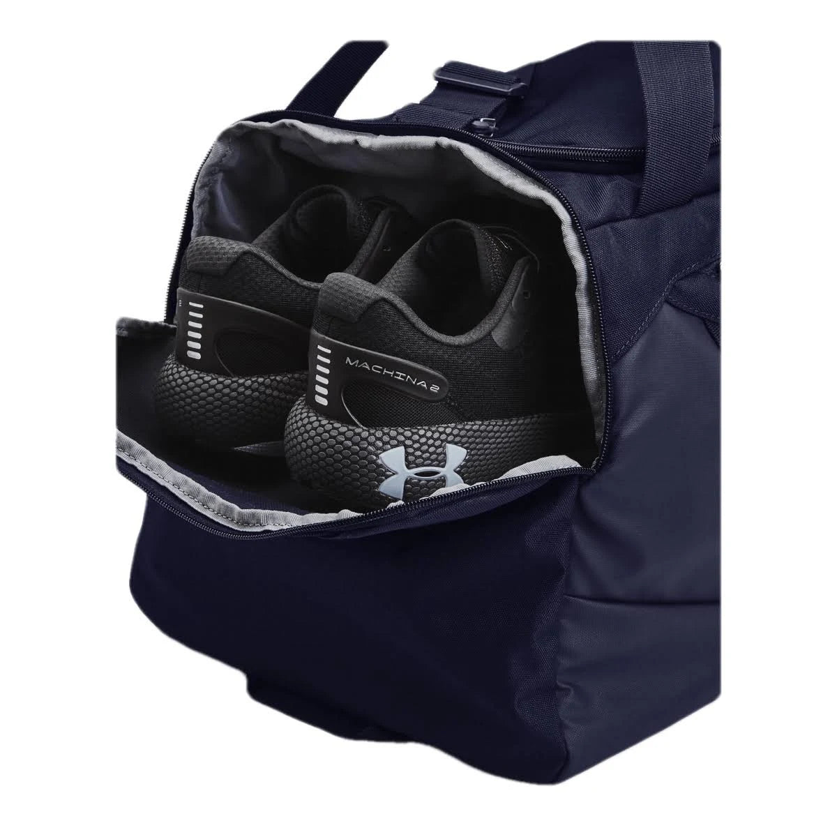 Under Armour Undeniable 5.0 Large Duffle Bag - Midnight Navy/Midnight