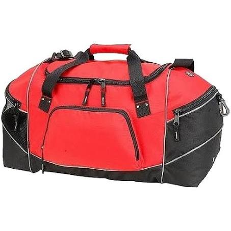 Shugon - Daytona Universal Holdall Duffle Bag (50 Litres) - Red