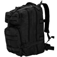 Thumbnail for vidaXL Army-Style Backpack 50 L Black