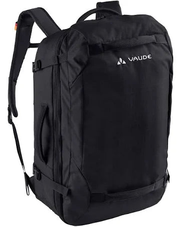 Vaude Mundo 38 Carry-on, Travel Backpack, Black
