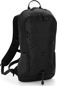 Thumbnail for Quadra - SLX-Lite 10 Litre Hydration Pack Backpack - Black