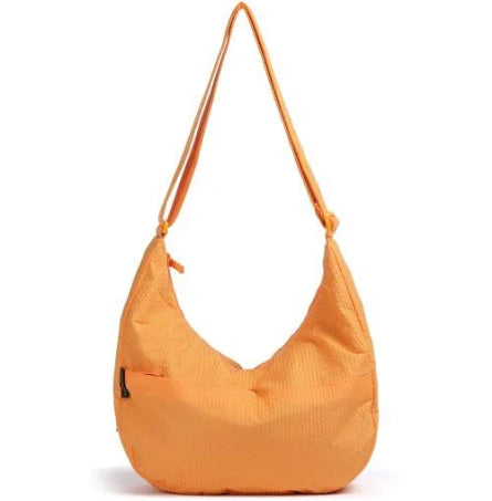 Mandarina Duck Revival 2.0 Hobo Bag, Orange