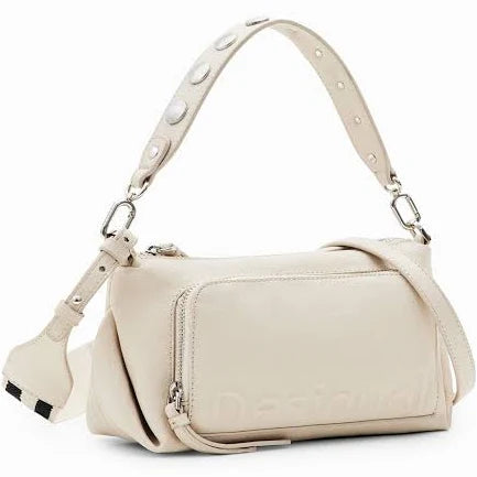 Women's Handbag Desigual Half Logo Urus