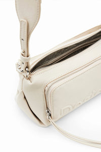 Thumbnail for Women's Handbag Desigual Half Logo Urus
