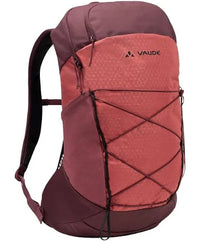 Thumbnail for Vaude Agile Air 20 Walking Backpack (20 L, Red)