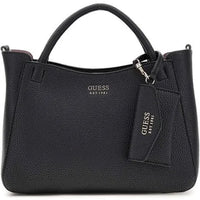 Thumbnail for Guess Brenton Girlfriend Satchel S Black