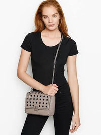 Thumbnail for The Victoria Medium Shoulder Bag, Other - Women's Bags - Victoria's Secret Beauty