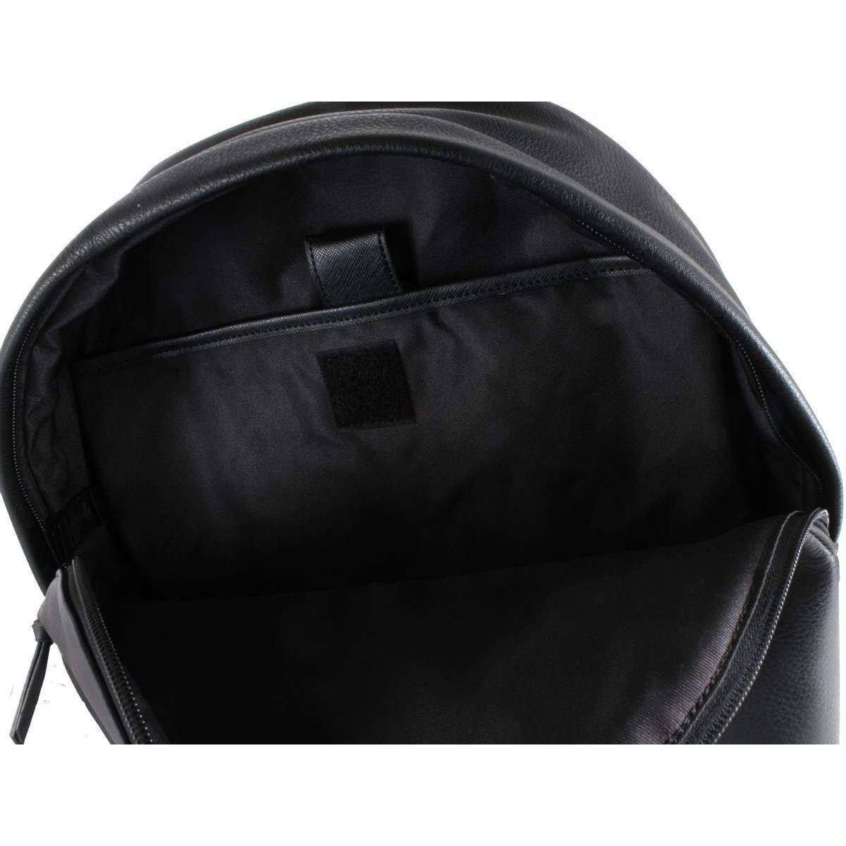 Ted Baker Esentle Striped Backpack - Chocolate Brown